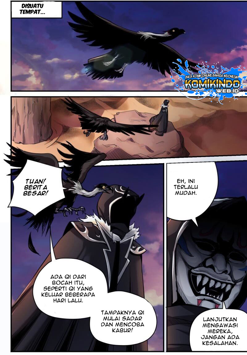Ascension To Godhood By Slaying Demons chapter 5